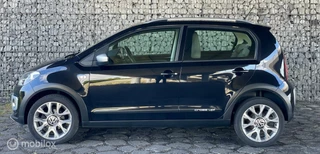 Volkswagen up! Volkswagen Up! 1.0 Cross up!|NAVI|PDC|AIRCO|CRUISE|APK 2026| - afbeelding nr 9
