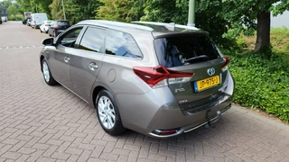 Toyota Auris Toyota Auris 1.8 Hybrid Trend Panoramadak - afbeelding nr 9