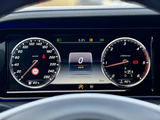 Mercedes-Benz S-Klasse Mercedes-Benz S-klasse 350 Lang Prestige Plus Uniek 3D-Burmester Lounge Drive pilot 360cam Nightvision Dealeronderhouden voloptie - afbeelding nr 62