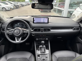 Mazda CX-5 Mazda CX-5 2.0 Mild Hybrid 165PK Automaat Newground - afbeelding nr 13