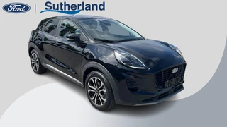 Ford Puma Ford Puma 1.0 EcoBoost Hybrid Titanium 125pk | Winterpack | Sync 4 Navigatie | Elek. achterklep | Keyless | Comfort Pack - afbeelding nr 1