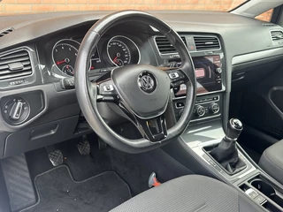 Volkswagen Golf Volkswagen Golf 1.0 TSI Comfortline Betrouwbare Klasse met een Glimlach! - afbeelding nr 14