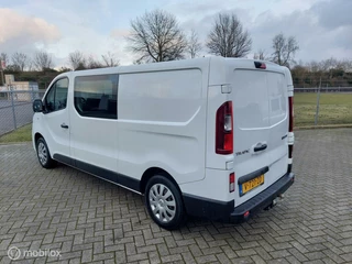 Renault Trafic Renault Trafic 1.6 dCi Euro6 L2H1 2019 Dubbele cabine Airco - afbeelding nr 3