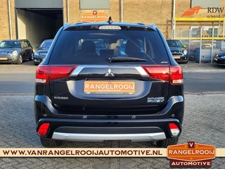 Mitsubishi Outlander Mitsubishi Outlander 2.0 PHEV instyle+ AWD, trekh., LED, camera, leer, stoelverw. - afbeelding nr 7