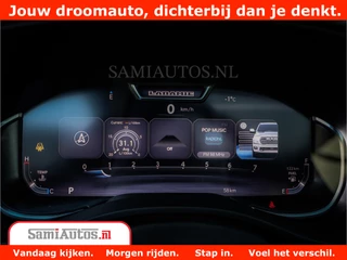 Dodge Ram 1500 Dodge Ram 1500 Laramie Night | Face Lift | 420Pk 636 Nn | Extra Groot Scherm + Passagiers Scherm | Comfortabele Dubbele Cabine met Royale 5 Zitplaatsen | Nu Leverbaar uit Voorraad | Voorraad Nr 2223 - 5047 - afbeelding nr 20