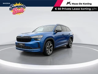 Škoda Kodiaq Sportline Business 1.5 TSI PHEV 150kW/204PK SUV