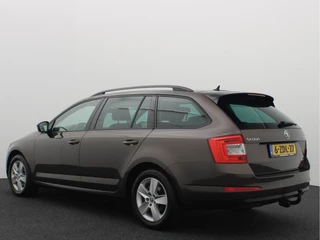 Škoda Octavia TREKHAAK / NWE D-RIEM / STOELVERW / NAVI / CLIMA / PDC / NL-AUTO - afbeelding nr 3