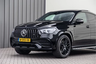 Mercedes-Benz GLE Mercedes-Benz GLE Coupé AMG 53 4MATIC+ Premium, Pano, Distronic, Burmester, Track-Pace, BTW - afbeelding nr 17