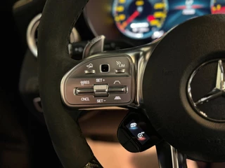 Mercedes-Benz GLC Mercedes-Benz GLC-klasse AMG 63 S 4MATIC+ Premium Plus l Kuipstoelen l Keramisch l Akoestisch glas - afbeelding nr 18