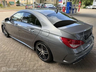 Mercedes-Benz CLA Mercedes CLA-klasse 200 AMG, Climat, Camera, Leer, Lm.. - afbeelding nr 5