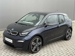 BMW i3 BMW i3 120Ah 42 kWh - warmtepomp - BMW dealer onderhouden - afbeelding nr 20