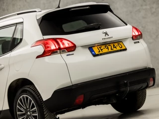 Peugeot 2008 Automaat (PANORAMADAK, NAVIGATIE, CRUISE, TREKHAAK, SPORTSTOELEN, NIEUWE APK, ELEK PAKKET, NIEUWSTAAT) - afbeelding nr 13