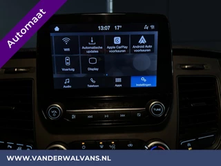 Ford Transit Custom Android auto, Cruisecontrol, Parkeersensoren, Trekhaak, Verwarmde voorruit - afbeelding nr 9