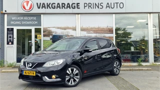 Nissan Pulsar 1.2 DIG-T Tekna