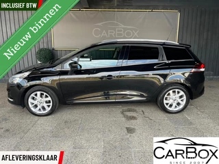 Renault Clio Renault Clio Estate 0.9 TCe Limited - afbeelding nr 3