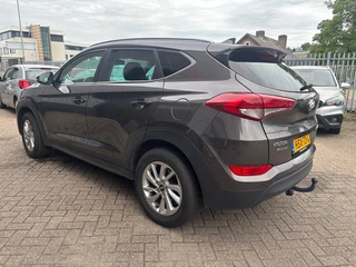 Hyundai Tucson Hyundai Tucson 1.6 GDi Premium 3 MND GAR | LEER | NAVI | LMV | CRUISE CONTROL | - afbeelding nr 4