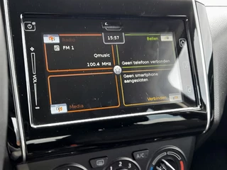 Suzuki Swift Suzuki Swift 1.2 SELECT CRUISE CAMERA NAVI AIRCO - afbeelding nr 18