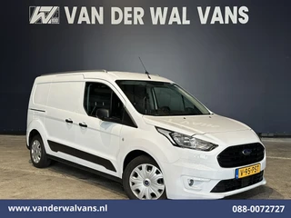 Ford Transit Connect 1.5 EcoBlue 100pk L2H1 Euro6 Airco | Camera | Navigatie | Android Auto | Verwarmde voorruit