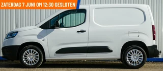 Toyota ProAce Toyota PROACE CITY 1.5 D-4D Cool - 3 persoons - afbeelding nr 6