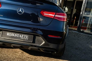 Mercedes-Benz GLC Mercedes GLC-klasse AMG 43 4MATIC|BURMESTER|MEMORY|21'|360° - afbeelding nr 37