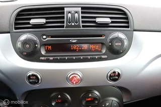 Fiat 500 Fiat 500 0.9 TwinAir Turbo 500S | Leder | Clima Van €6.999 voor €6.450 - afbeelding nr 35