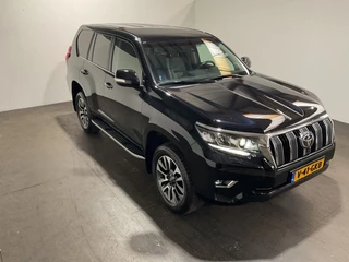 Toyota Land Cruiser Toyota Land Cruiser 2.8 D-4D Professional Blind Van - afbeelding nr 2