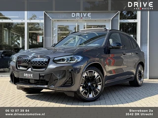BMW iX3 High Executive 80 kWh M-Sport
