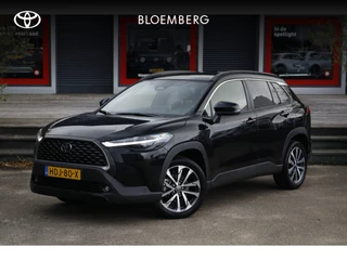 Toyota Corolla Cross Hybrid 140 Style