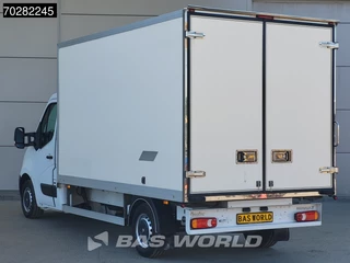 Renault Master Renault Master 130PK Koelwagen Zijdeur Carrier Viento 300 Euro6 Airco Cruise Bakwagen Gekoeld Koel Koeler Kühl Kühler Kühlwagen Kühlkoffer 16m3 Airco Cruise control - afbeelding nr 2