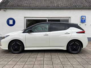 Nissan Leaf - afbeelding nr 3