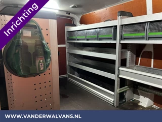 Volkswagen Transporter 2500kg Trekhaak, Parkeersensoren - afbeelding nr 9
