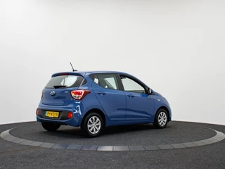 Hyundai i10 Hyundai i10 1.0i Go! - Navigatie - Climate control - afbeelding nr 2