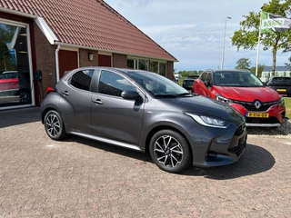 Toyota Yaris - afbeelding nr 1
