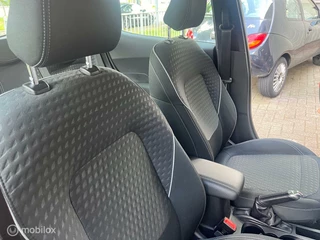 Ford Fiesta Ford Fiesta 1.1 63 KW /TITANIUM 6/12 M GARANTIE - afbeelding nr 13