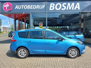 Renault Scénic Renault Scenic 1.2 TCe Limited - afbeelding nr 9