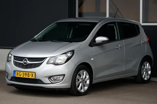 Opel KARL Opel KARL 1.0 ecoFLEX Innovation, CarPlay, clima, PDC, cruise - afbeelding nr 23