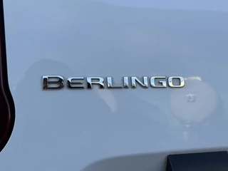 Citroën Berlingo Citroen Berlingo 1.6 BlueHDI Club Airco Cruise Carplay Trekhaak Imperiaal Pdc - afbeelding nr 35