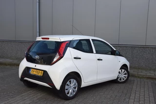 Toyota Aygo Toyota Aygo 1.0 VVT-i x-fun | Cruise control | Airco | start & stop systeem | - afbeelding nr 28