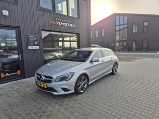 Mercedes-Benz CLA Shooting Brake 180 Ambition|Automaat|Stoelverwarming|Navi|