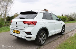 Volkswagen T-Roc Volkswagen T-Roc 1.5 TSI R-Line / Navi / Pano / Beats audio - afbeelding nr 5