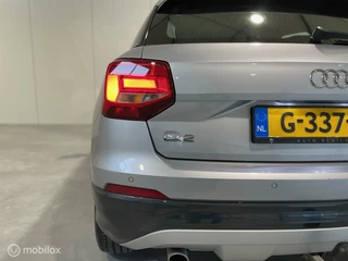 Audi Q2 Audi Q2 30 TFSI Design, 115 pk 6 versn. Navigatie|Adaptive cruise|NL auto|Clima|1e eig.|LMV| Afn. trekhaak|Parkeersensoren|Carplay - afbeelding nr 10