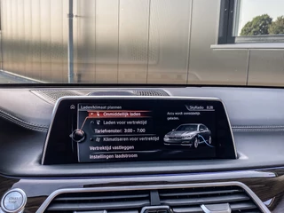 BMW 7 Serie BMW 7 Serie 740Le 326PK Automaat xDrive iPerformance High Executive | FULL OPTIONS | VIERWIELBESTURING | REAR SEAT PACKAGE | SOFTCLOSE | - afbeelding nr 96
