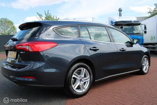 Ford Focus Ford Focus Wagon 1.0 EcoBoost Trend Edition Business 125 PK, Pdc + camera, Cruis, Navi, Clima, App connect, 16 Inch Lmv. - afbeelding nr 11