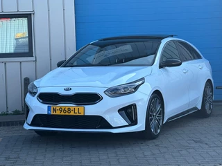 Kia ProCeed Kia ProCeed 1.5 T-GDI GT-PlusLine PANO JBL LEER EERSTE EIG DEALER OND - afbeelding nr 2