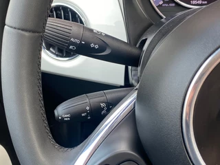 Fiat 500 Fiat 500 1.0 HYBRID DOLCEVITA SCHUIF/KANTELDAK NAV CARPLAY PDC CRUISE - afbeelding nr 11