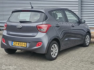 Hyundai i10 Hyundai i10 1.0i i-Motion Comfort Airco Cruise controle NAP - afbeelding nr 5