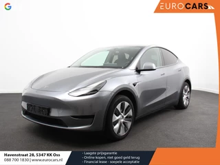 Tesla Model Y Long Range AWD 75 kWh