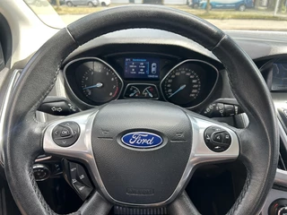 Ford Focus Ford Focus 1.0 EcoB. Edit. Plus 125PK DEALER TRHK NAP! - afbeelding nr 16