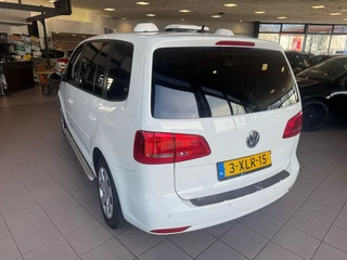 Volkswagen Touran - afbeelding nr 4