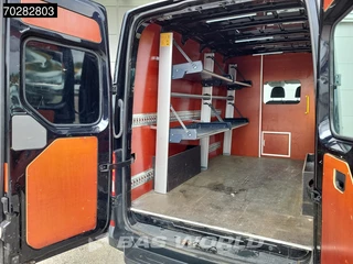 Volkswagen Crafter Volkswagen E-Crafter 136pk Elektrisch WLTP 115KM 36kWh L3H3 Automaat LED Navi Airco Cruise Camera Parkeersensoren L2H2 12m3 Airco - afbeelding nr 8